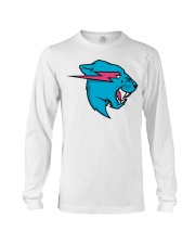 Mr Beast Logo Merch Long Sleeve Tee thumbnail