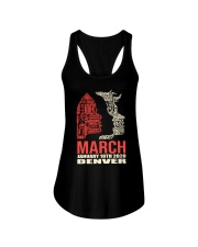 Denver Women's March 2020 Shirt Ladies Flowy Tank thumbnail