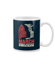 Chicago Women's March 2020 Shirt Mug thumbnail