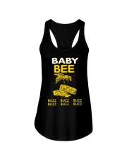 BABY BEE T-SHIRT BUZZ BUZZ BUZZ Ladies Flowy Tank thumbnail
