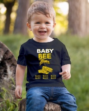 BABY BEE T-SHIRT BUZZ BUZZ BUZZ Youth T-Shirt lifestyle-youth-tshirt-front-4