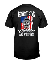 Welder Hood Son Tee Premium Fit Mens Tee thumbnail