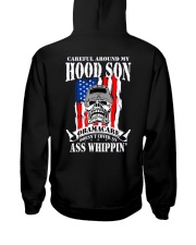 Welder Hood Son Tee Hooded Sweatshirt thumbnail