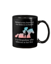 Behind Every Horse Girl Mug tile