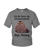 Let Me Check Youth T-Shirt tile