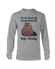 Let Me Check Long Sleeve Tee tile