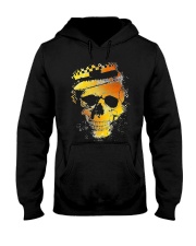 Taxi Skull Driver Hooded Sweatshirt tile