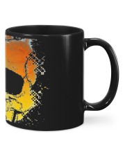 Taxi Skull Driver Mugs tile