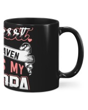 He Is My Grandpa Mugs tile
