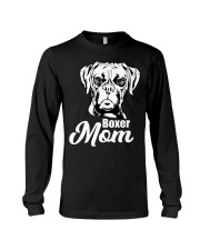 Boxer Mom Long Sleeve Tee tile