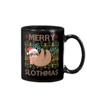 Limited Edition - Merry Slothmas Mug thumbnail