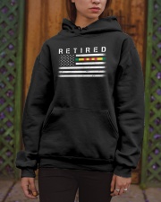 Retired Veteran Hooded Sweatshirt apparel-hooded-sweatshirt-lifestyle-front-03