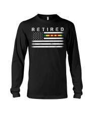Retired Veteran Long Sleeve Tee tile