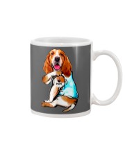 Limited Edition - I Love Mom Basset Hound Mug thumbnail