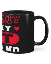 Property Of My Hot Husband Mugs tile