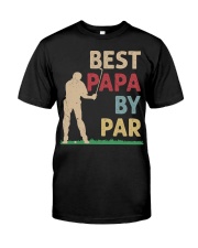Best Papa By Par Classic T-Shirt tile