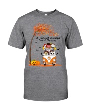 It's The Most Wonderful Time Of The Year Classic T-Shirt tile