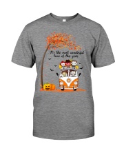 It's The Most Wonderful Time Of The Year Premium Fit Mens Tee tile