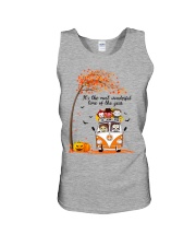 It's The Most Wonderful Time Of The Year Unisex Tank tile