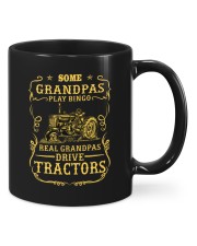 Real Gandpas Drive Tractors Mugs tile