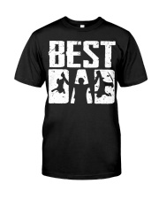 Best Dad Classic T-Shirt tile
