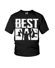 Best Dad Youth T-Shirt tile