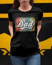 Dad Est 2020 Ladies T-Shirt apparel-ladies-t-shirt-lifestyle-04