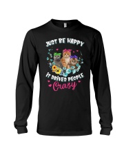 It Drives People Crazy Long Sleeve Tee tile