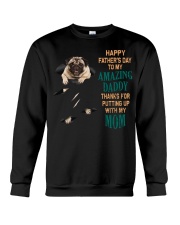 Happy Father's Day Crewneck Sweatshirt tile