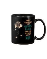 Happy Father's Day Mug tile