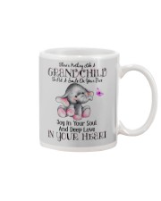 There's Nothing Like A Grandchild Mug tile