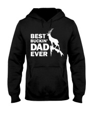 Best Buckin' Dad Ever Design Hooded Sweatshirt tile