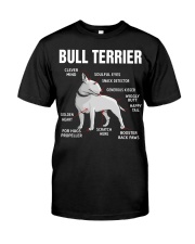 Bull Terrier Classic T-Shirt tile