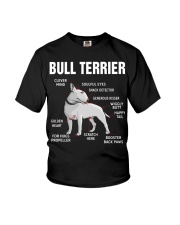 Bull Terrier Youth T-Shirt tile