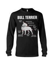 Bull Terrier Long Sleeve Tee tile