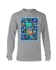 Turtle Loves Long Sleeve Tee thumbnail