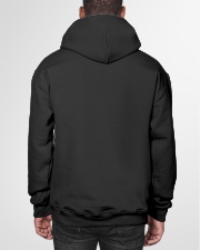 You Need A Gun Hooded Sweatshirt garment-hooded-sweatshirt-back-01
