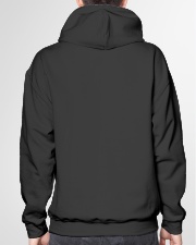 You Need A Gun Hooded Sweatshirt garment-hooded-sweatshirt-back-04