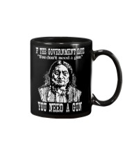 You Need A Gun Mug tile