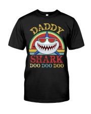 Daddy Shark Doo Classic T-Shirt tile