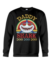 Daddy Shark Doo Crewneck Sweatshirt tile