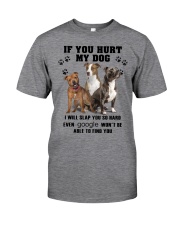 If You Heart My Dog Classic T-Shirt tile