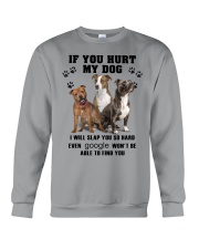 If You Heart My Dog Crewneck Sweatshirt tile
