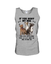 If You Heart My Dog Unisex Tank tile