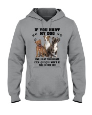 If You Heart My Dog Hooded Sweatshirt tile