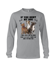If You Heart My Dog Long Sleeve Tee tile