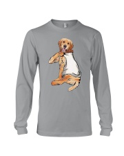 Limited Edition - Golden Retriever I Love Mom Long Sleeve Tee thumbnail