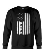 Papa Flag Crewneck Sweatshirt tile