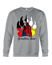 Grandma Bear Crewneck Sweatshirt tile