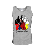 Grandma Bear Unisex Tank tile